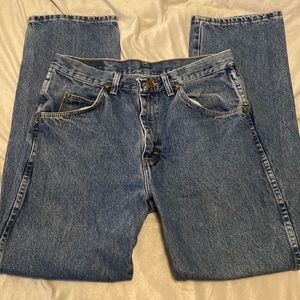 Wrangler jeans